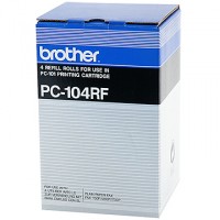 Brother PC-104RF 4 donorrollen (origineel) PC104RF 029985