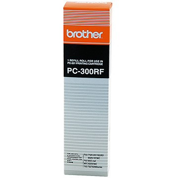 Brother PC-300RF donorrol zwart (origineel) PC300RF 029840 - 1