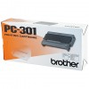 Brother PC-301 printcassette met donorrol zwart (origineel) PC301 029843