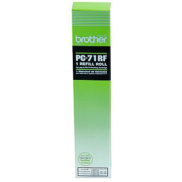 Brother PC-71RF donorrol zwart (origineel) PC71RF 029853 - 1