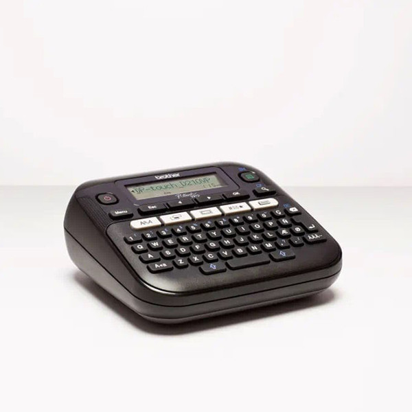 Brother PT-D210VP beletteringsysteem met koffer (QWERTY) 845560 - 2