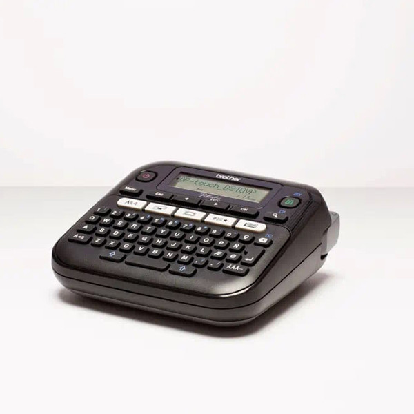 Brother PT-D210VP beletteringsysteem met koffer (QWERTY) 845560 - 3