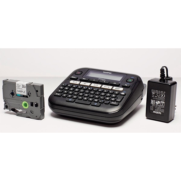 Brother PT-D210VP beletteringsysteem met koffer (QWERTY) 845560 - 4