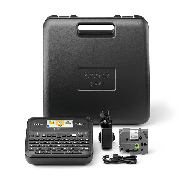 Brother PT-D610BTVP beletteringsysteem (QWERTY) 847466 - 1