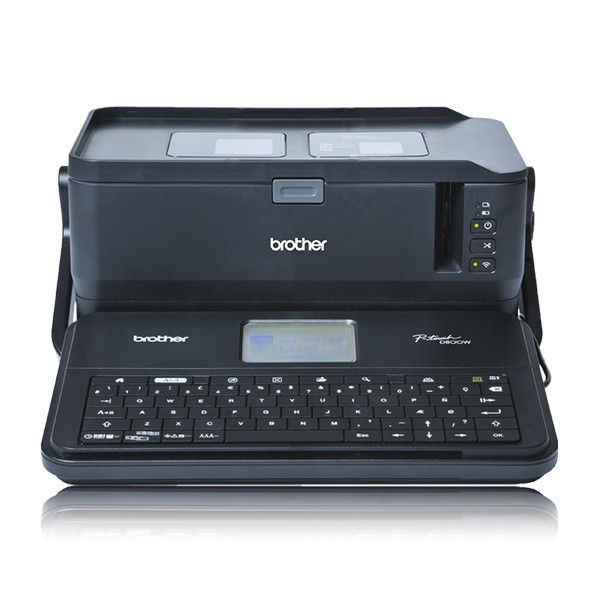 Brother PT-D800W professioneel beletteringsysteem met wifi (QWERTY)  845574 - 1