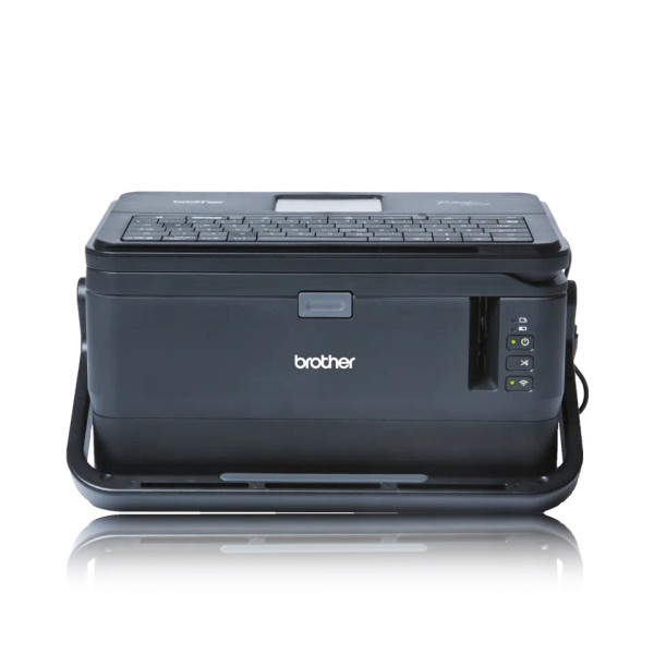 Brother PT-D800W professioneel beletteringsysteem met wifi (QWERTY) PTD800WUR1 833059 - 2