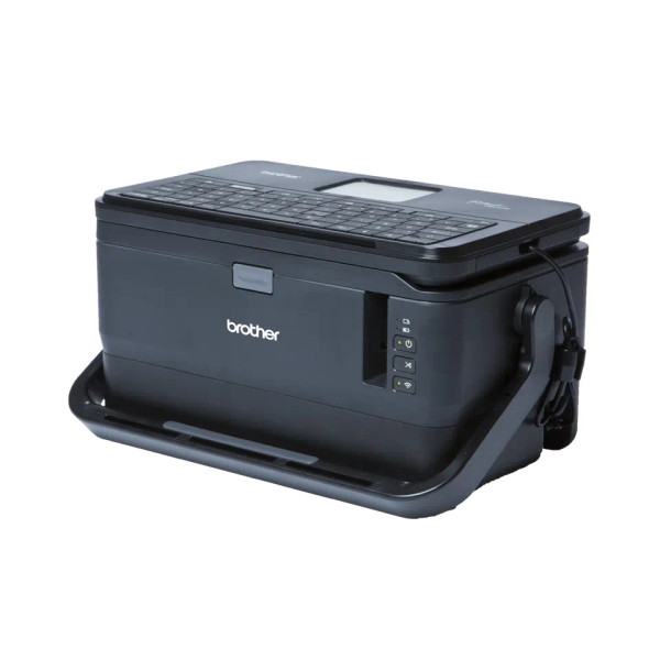 Brother PT-D800W professioneel beletteringsysteem met wifi (QWERTY) PTD800WUR1 833059 - 3