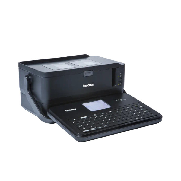 Brother PT-D800W professioneel beletteringsysteem met wifi (QWERTY) PTD800WUR1 833059 - 6