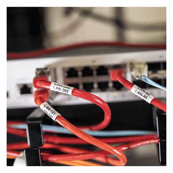 Brother PT-E310BTVP industrieel beletteringsysteem met draagkoffer (QWERTY) 848495 - 4