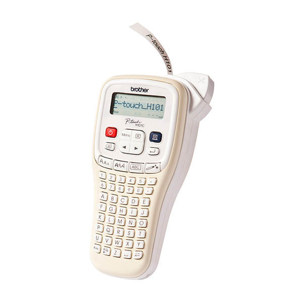 Brother PT-H101C beletteringsysteem 834046 - 4