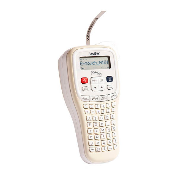 Brother PT-H101C beletteringsysteem 834046 - 5