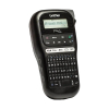 Brother PT-H110 beletteringsysteem (QWERTY) + 5 zwart op wit tapes 833462 - 4