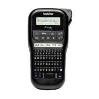 Brother PT-H110 beletteringsysteem (QWERTY) 833064