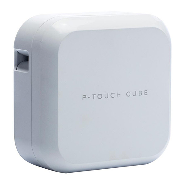 Brother PT-P710BT CUBE Plus beletteringsysteem wit  845611 - 1