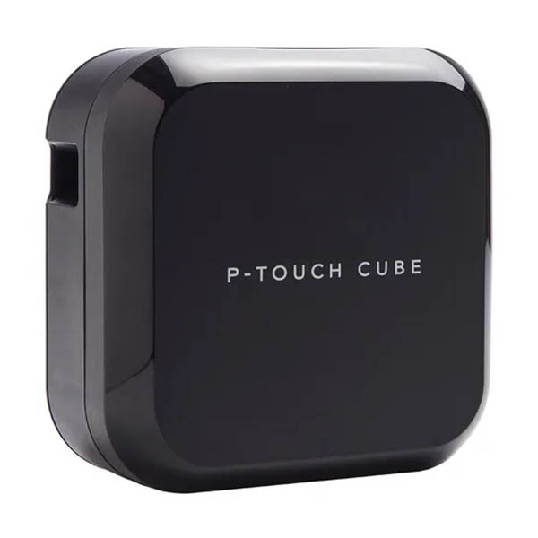 Brother PT-P710BT CUBE Plus beletteringsysteem zwart PTP710BTXG1 833075 - 2