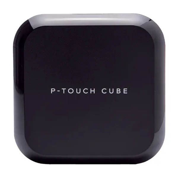 Brother PT-P710BT CUBE Plus beletteringsysteem zwart PTP710BTXG1 833075 - 3