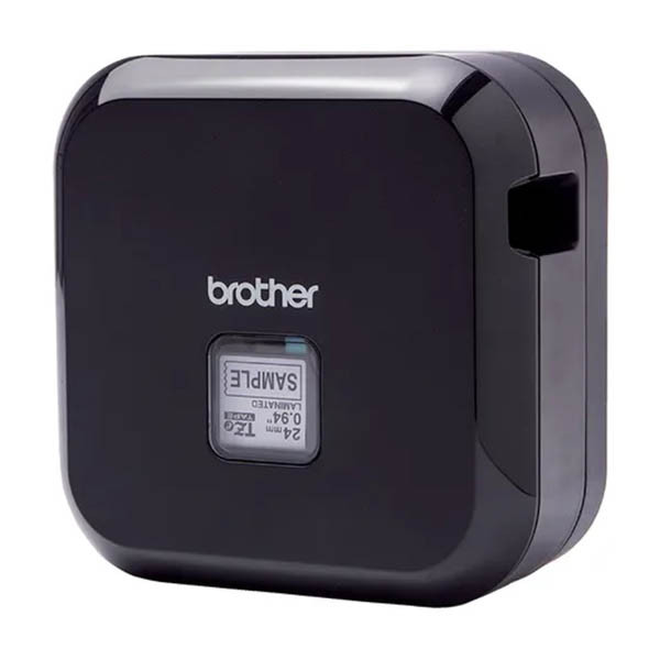 Brother PT-P710BT CUBE Plus beletteringsysteem zwart PTP710BTXG1 833075 - 4