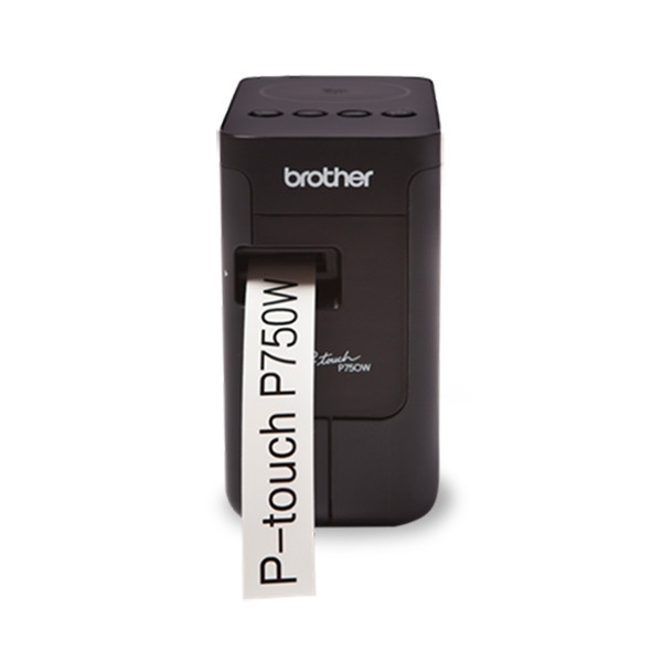 Brother PT-P750W beletteringsysteem 845614 - 1