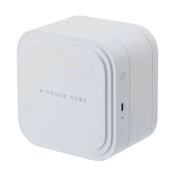 Brother PT-P910BT CUBE Plus beletteringsysteem PTP910BTZ1 833134 - 2