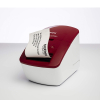 Brother QL-600R labelprinter rood 832940 - 3