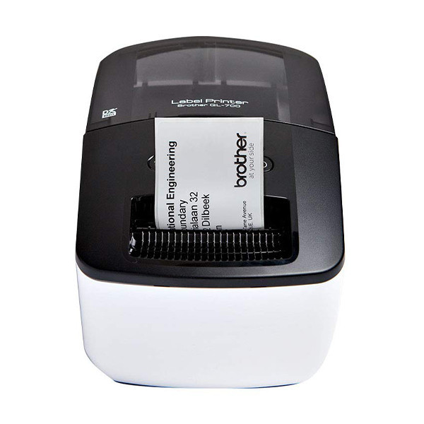Brother QL-700 labelprinter 845634 - 2