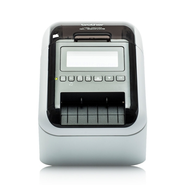 Brother QL-820NWBc labelprinter met wifi 845643 - 1