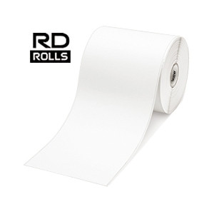 Brother RD-S01E2 doorlopende rol thermisch papier 102 mm (origineel) RD-S01E2 080752 - 1