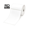 Brother RD-S02E1 voorgestanste labels 102 mm x 152 mm (origineel) RD-S02E1 080754