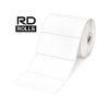 Brother RD-S03E1 voorgestanste labels 102 mm x 50 mm (origineel) RD-S03E1 080756