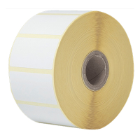 Brother RD-S05E1 voorgestanste labels 51 mm x 26 mm (origineel) BDE1J026051102 080798
