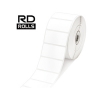 Brother RD-S05E1 voorgestanste labels 51 mm x 26 mm (origineel)