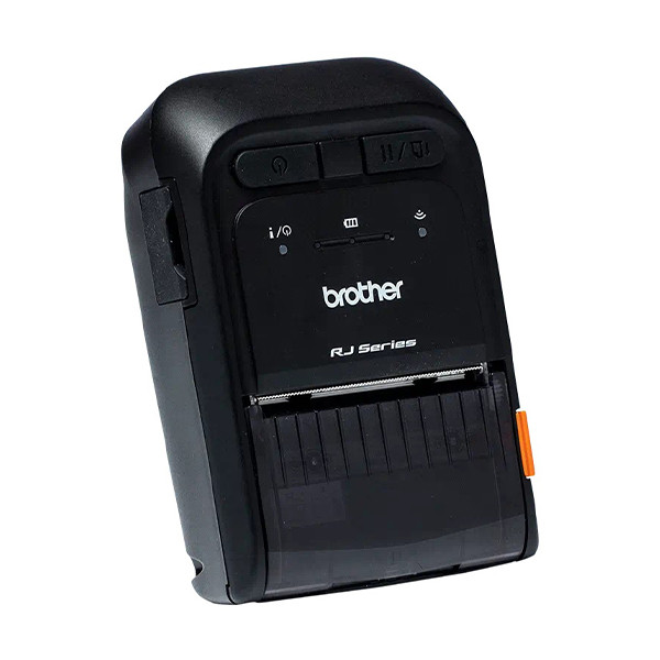 Brother RJ-2035B mobiele bonprinter zwart met bluetooth RJ2035BXX1 832956 - 3