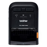 Brother RJ-2055WB mobiele bonprinter zwart met bluetooth en wifi RJ2055WBXX1 832957