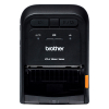 Brother RJ-2055WB mobiele bonprinter zwart met bluetooth en wifi RJ2055WBXX1 832957 - 1