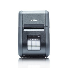 Brother RJ-2140 mobiele labelprinter met wifi RJ2140Z1 833078 - 1