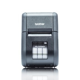 Brother RJ-2150 mobiele labelprinter met wifi en Bluetooth RJ2150Z1 833079 - 1