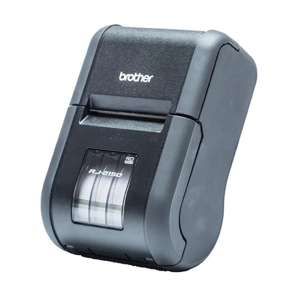 Brother RJ-2150 mobiele labelprinter met wifi en Bluetooth RJ2150Z1 833079 - 2