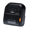 Brother RJ-3035B mobiele bonprinter zwart met bluetooth RJ3035BXX1 832958 - 4