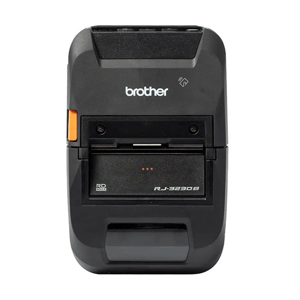 Brother RJ-3230BL mobiele label- en bonprinter met Bluetooth RJ3230BLZ1 833178 - 2