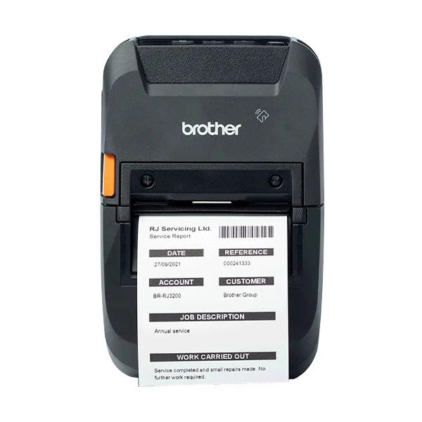 Brother RJ-3230BL mobiele label- en bonprinter met Bluetooth RJ3230BLZ1 833178 - 6