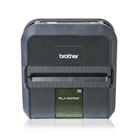 Brother RJ-4040 mobiele labelprinter met wifi RJ4040Z1 833053