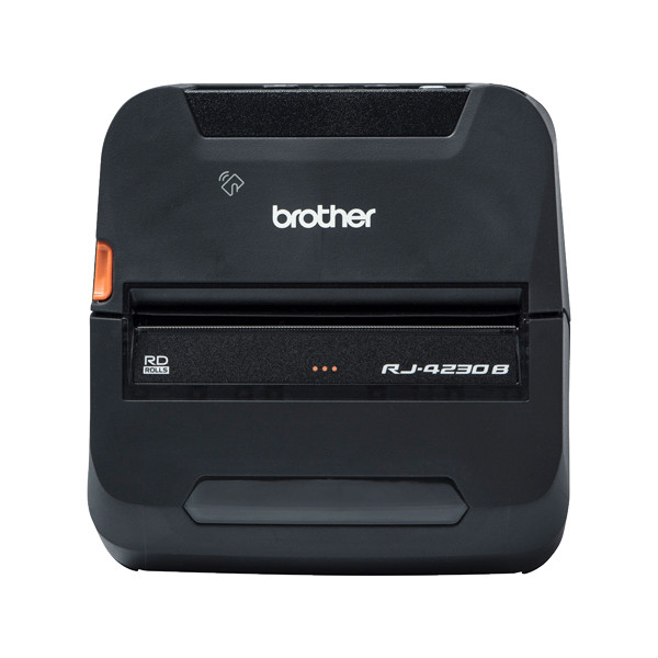 Brother RJ-4230B mobiele labelprinter met Bluetooth RJ-4230B RJ4230BZ1 833091 - 1