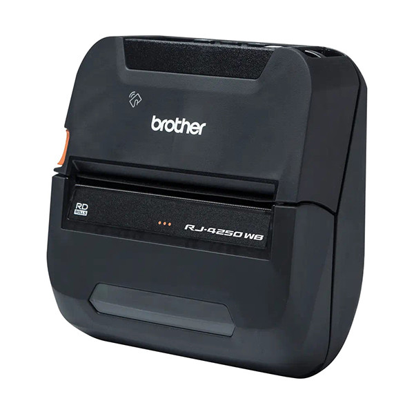 Brother RJ-4250WB mobiele labelprinter met wifi en Bluetooth RJ-4250WB RJ4250WBZ1 833092 - 2