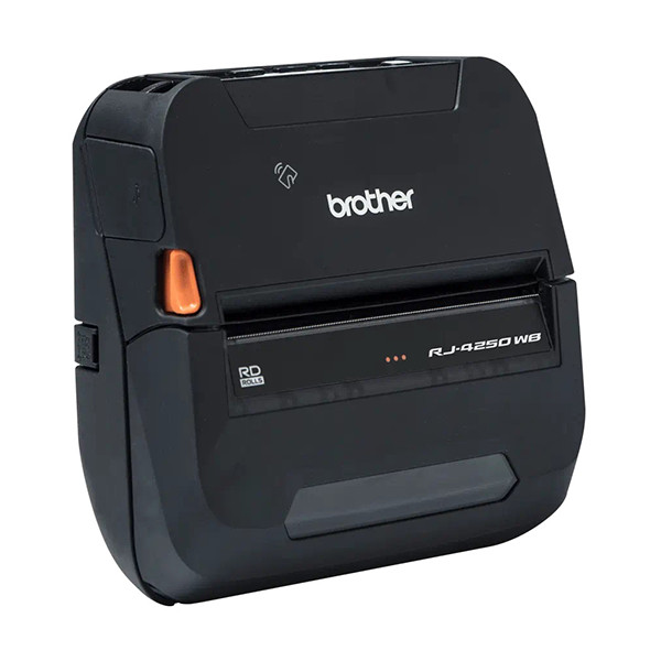 Brother RJ-4250WB mobiele labelprinter met wifi en Bluetooth RJ-4250WB RJ4250WBZ1 833092 - 3