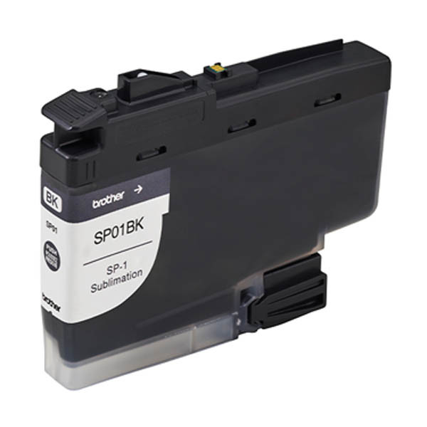Brother SP1 inktcartridge zwart SP01BK 051460 - 1