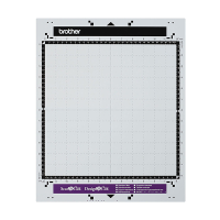 Brother ScanNCut standaard plakkende snijmat voor CM300 305 x 305 mm