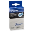 Brother TC-501 'extreme' tape zwart op blauw 12 mm (origineel) TC-501 088852 - 1