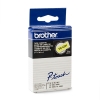 Brother TC-C01 'extreme' tape zwart op geel 12 mm (origineel) 088874 - 1