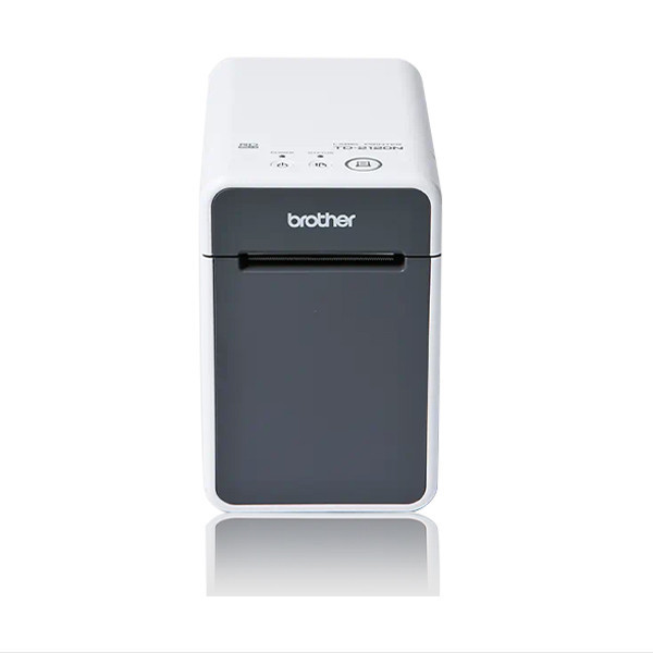Brother TD-2125NWB desktop labelprinter met wifi en bluetooth 848638 - 1
