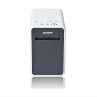 Brother TD-2125NWB desktop labelprinter met wifi en bluetooth 848638